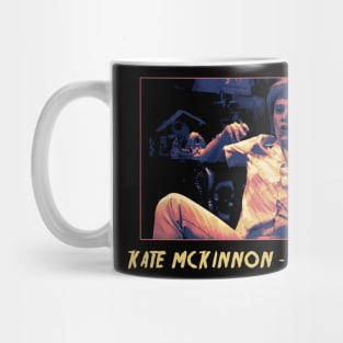 Kate McKinnon SNL Alien Mug